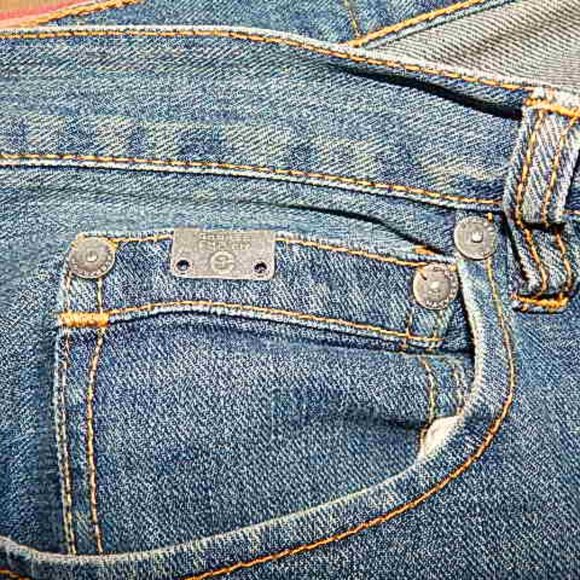 GH Bass Earth 38 x 30 Denim Blue Jeans (Act 40 x 31) - NGUC - Picture 10 of 10